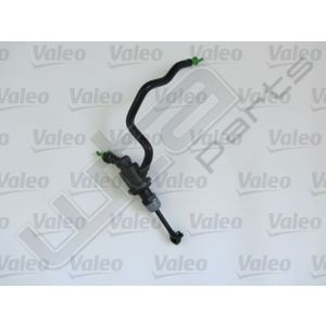 Valeo clutch cmc nissan koleos rhd