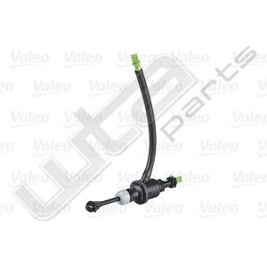 Valeo clutch cmc nissan x02a lhd