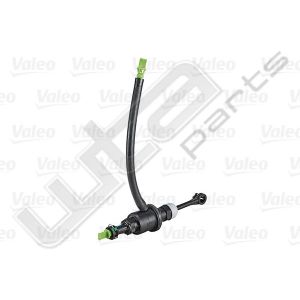 Valeo clutch cmc nissan x02a lhd