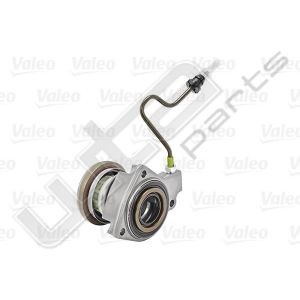 Valeo clutch csc opel antara