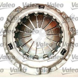 Valeo clutch kit toyota landcruiser 4.2td