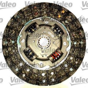 Valeo clutch kit toyota landcruiser 4.2td