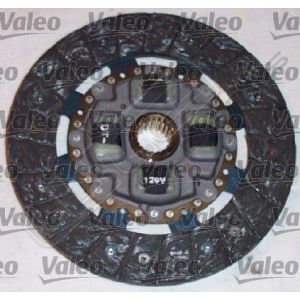 Valeo clutch kit toyota landcruiser