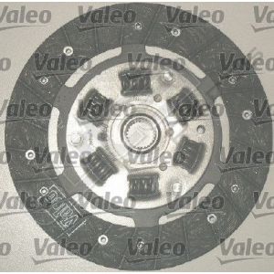 Valeo clutch kit renault megane 1.6