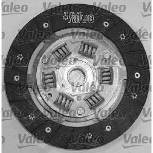 Valeo clutch kit mitsubishi carisma 1.6