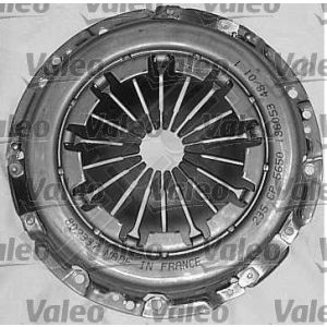 Valeo clutch kit3p psa evasion fiat ulysse