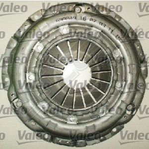 Valeo clutch kit ford maverick 2.7td