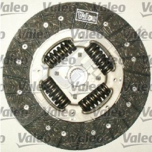 Valeo clutch kit ford maverick 2.7td