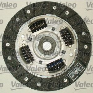 Valeo clutch kit vw polo 1.9sdi 98>