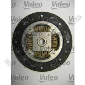 Valeo clutch kit renault safrane 2.5 20v