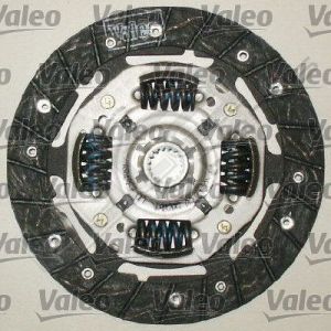 Valeo clutch kit hyundai accent 1.3