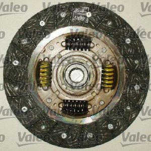 Valeo clutch kit daewoo espero- nexia