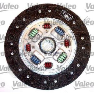 Valeo clutch kit nissan trade 3.0 d