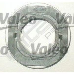 Valeo clutch kit mercedes vito 2.3d