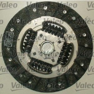 Valeo clutch kit mercedes vito 2.3d