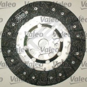 Valeo high efficiency clutch (hec) kit3p mb