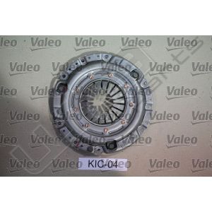 Valeo clutch kit 228 d