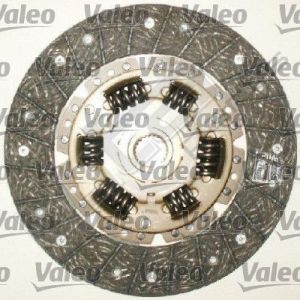 Valeo clutch kit 228 d