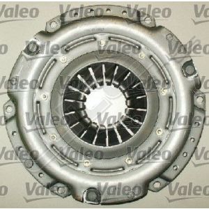 Valeo clutch kit ssangyong korando