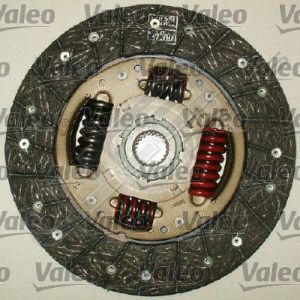 Valeo clutch kit ssangyong korando