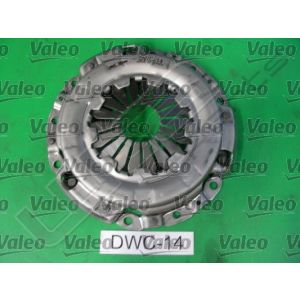 Valeo clutch kit daewoo