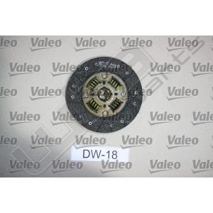 Valeo clutch kit daewoo