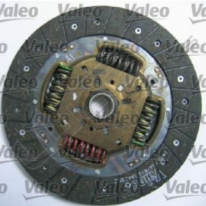 Valeo clutch kit ford mondeo 1.8td