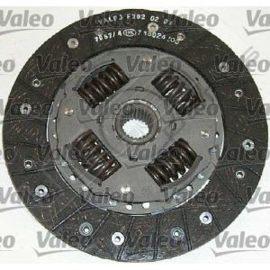 Valeo clutch kit opel / vauxhall frontera 2.0