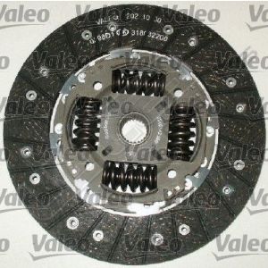 Valeo clutch kit opel / vauxhall frontera 2.2