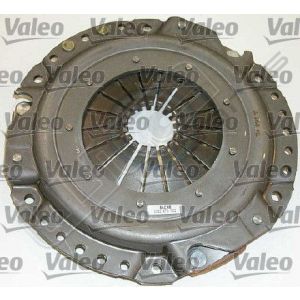 Valeo clutch kit opel vauxhall frontera 2.4