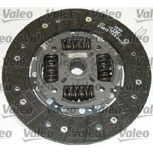 Valeo clutch kit opel vauxhall frontera 2.4