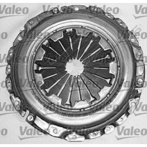 Valeo clutch kit renault megane scenic