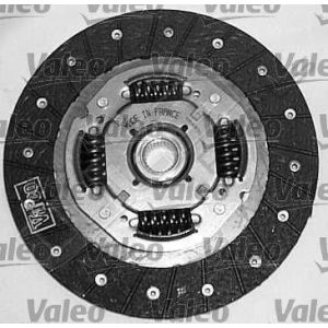 Valeo clutch kit renault megane scenic