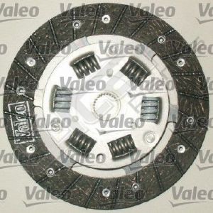 Valeo clutch kit renault clio 1.2