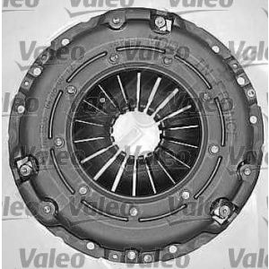 Valeo clutch kit renault master 2.5 diesel