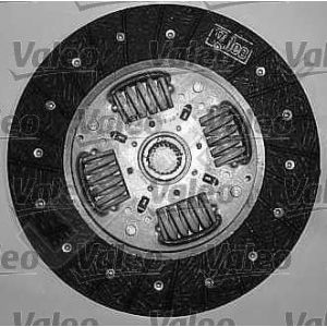 Valeo clutch kit renault master 2.5 diesel