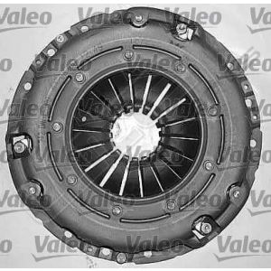 Valeo clutch kit renault master 2.8 dti