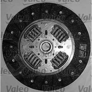 Valeo clutch kit renault master 2.8 dti