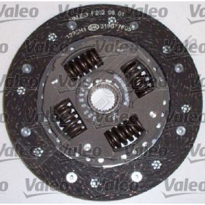 Valeo clutch kit mercedes c- e class- slk