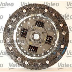 Valeo clutch kit skoda felicia