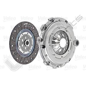 Valeo clutch kit audi a4 2.5 tdi