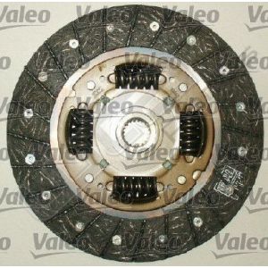 Valeo clutch kit hyundai coupe- lantra 1.8-2.