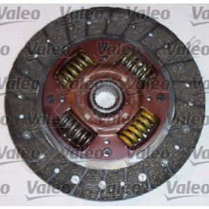 Valeo clutch kit mazda mx5 1.8