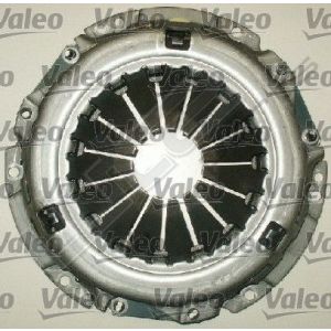 Valeo clutch kit toyota celica gt4