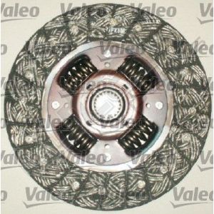 Valeo clutch kit toyota celica gt4