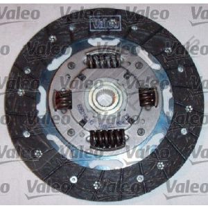 Valeo clutch kit gm vectra 2.0 diesel