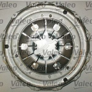 Valeo clutch kit renault safrane