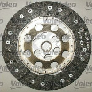 Valeo clutch kit renault safrane