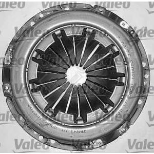 Valeo clutch kit psa evasion- synergie- 806