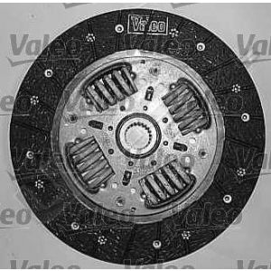 Valeo clutch kit psa evasion- synergie- 806